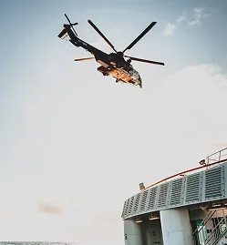Helicopter Charter - C7娱乐