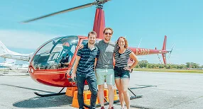 Helicopter hire - C7娱乐
