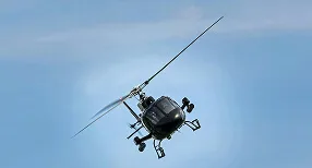 Helicopter hire - C7娱乐